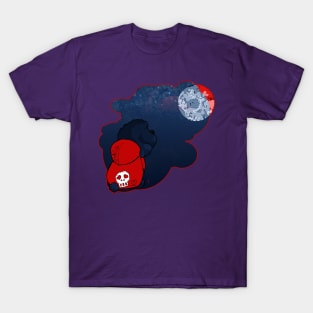 Moon Gazing T-Shirt